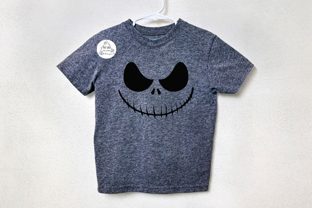 Skeleton Face (AVAILABLE IN ALL SIZES)