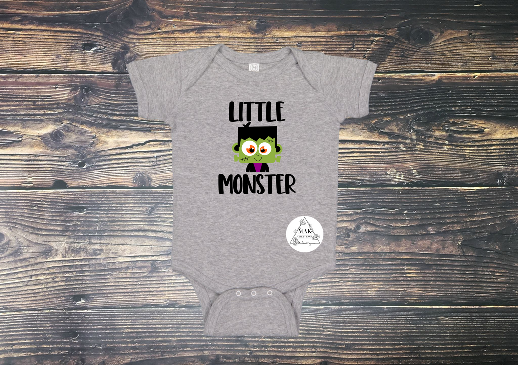 Little Monster (AVAILABLE IN ALL SIZES)