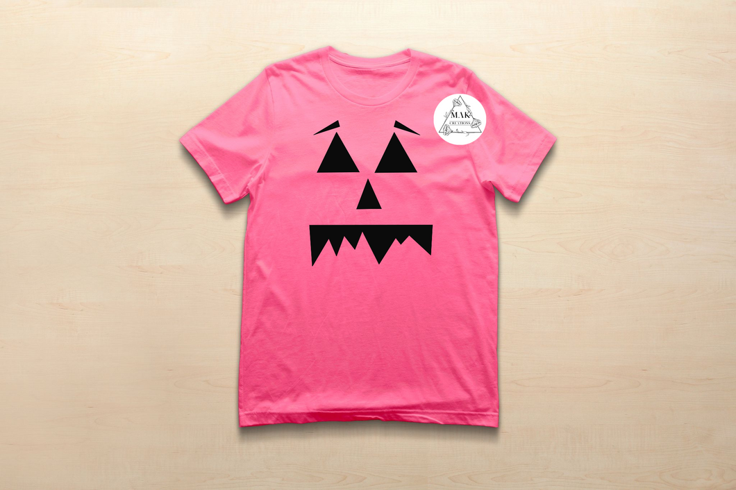 Jack-O'-Lantern #3  (AVAILABLE IN ALL SIZES)