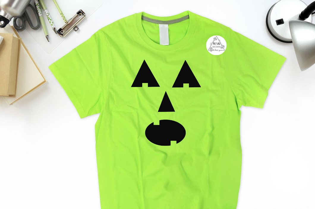 Jack-O'-Lantern #2  (AVAILABLE IN ALL SIZES)