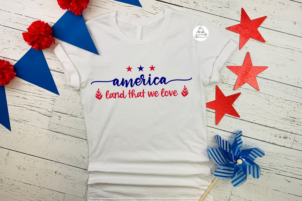 Land That We Love