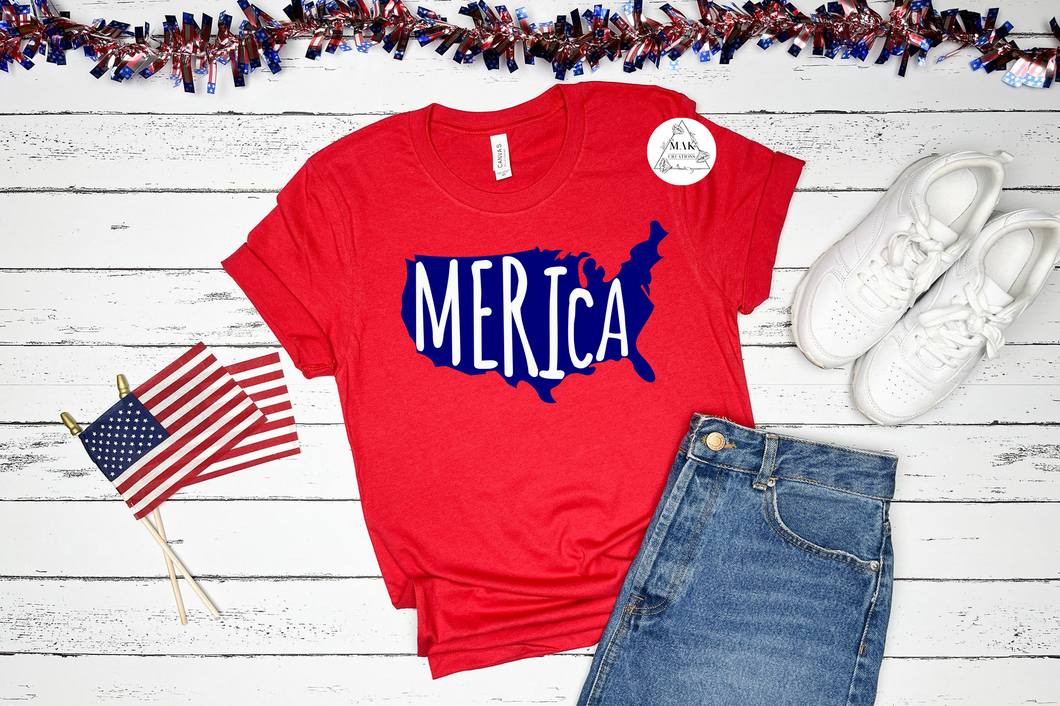 Merica USA