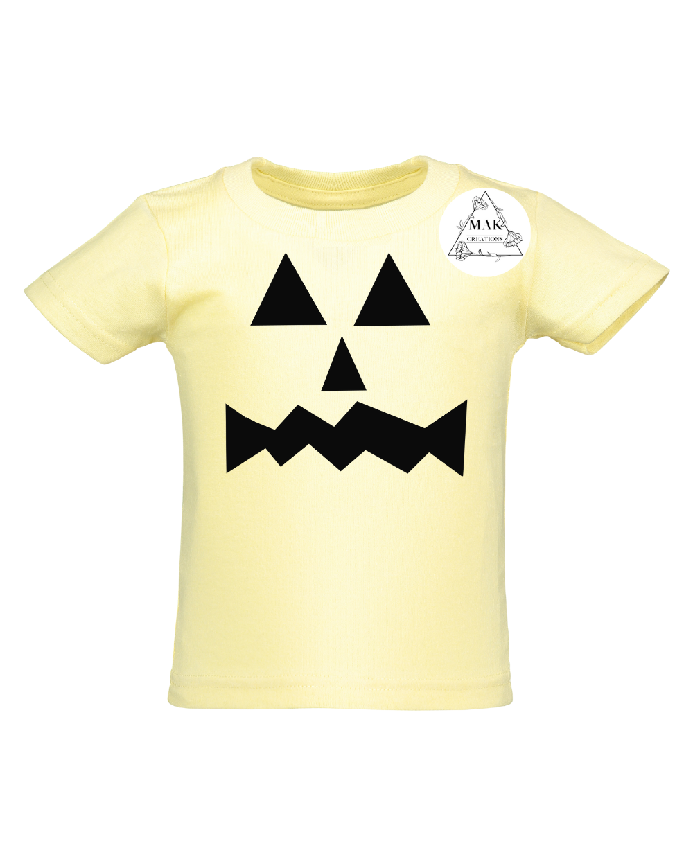 Jack-O'-Lantern #1  (AVAILABLE IN ALL SIZES)