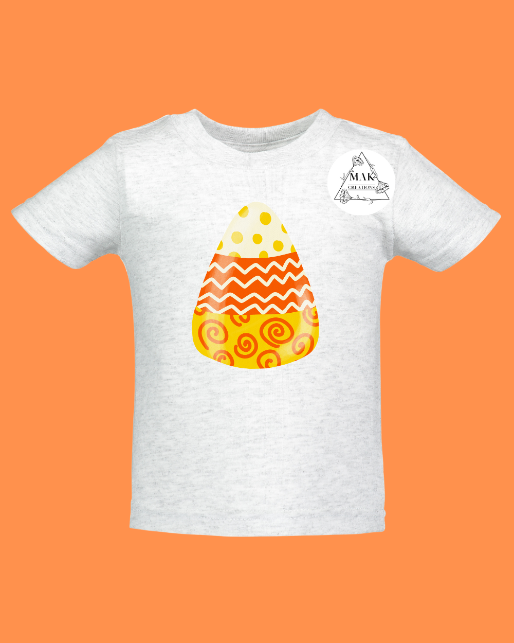 Candy Corn (AVAILABLE IN ALL SIZES)