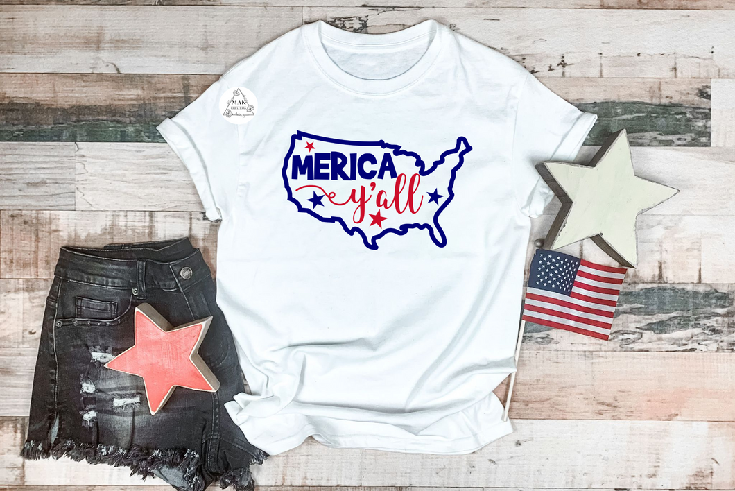 Merica Y'all