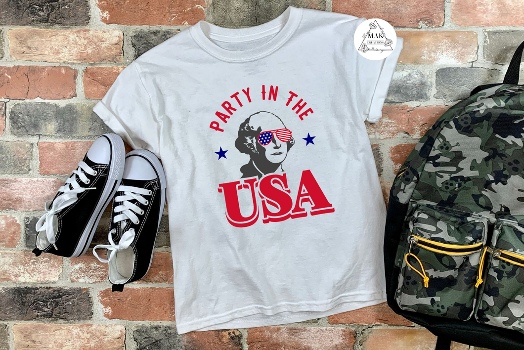 Party in the USA