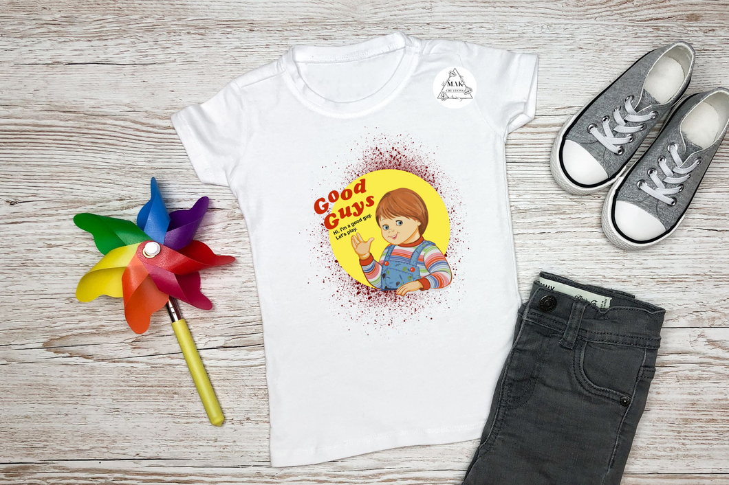 Good Guys (AVAILABLE IN ALL SIZES)