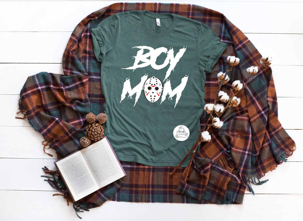 Boy Mom (AVAILABLE IN ALL SIZES)