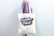 Load image into Gallery viewer, Retro Teacher Vibes
