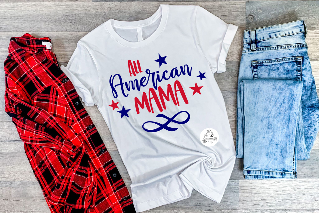 All American Mama