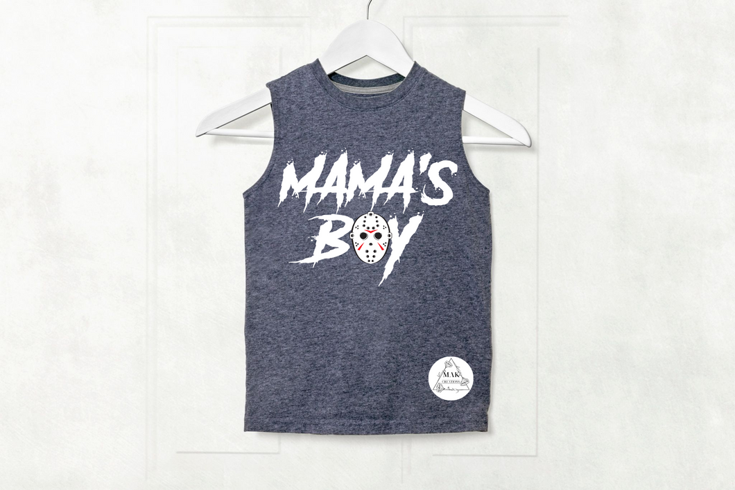 Mama's Boy (AVAILABLE IN ALL SIZES)