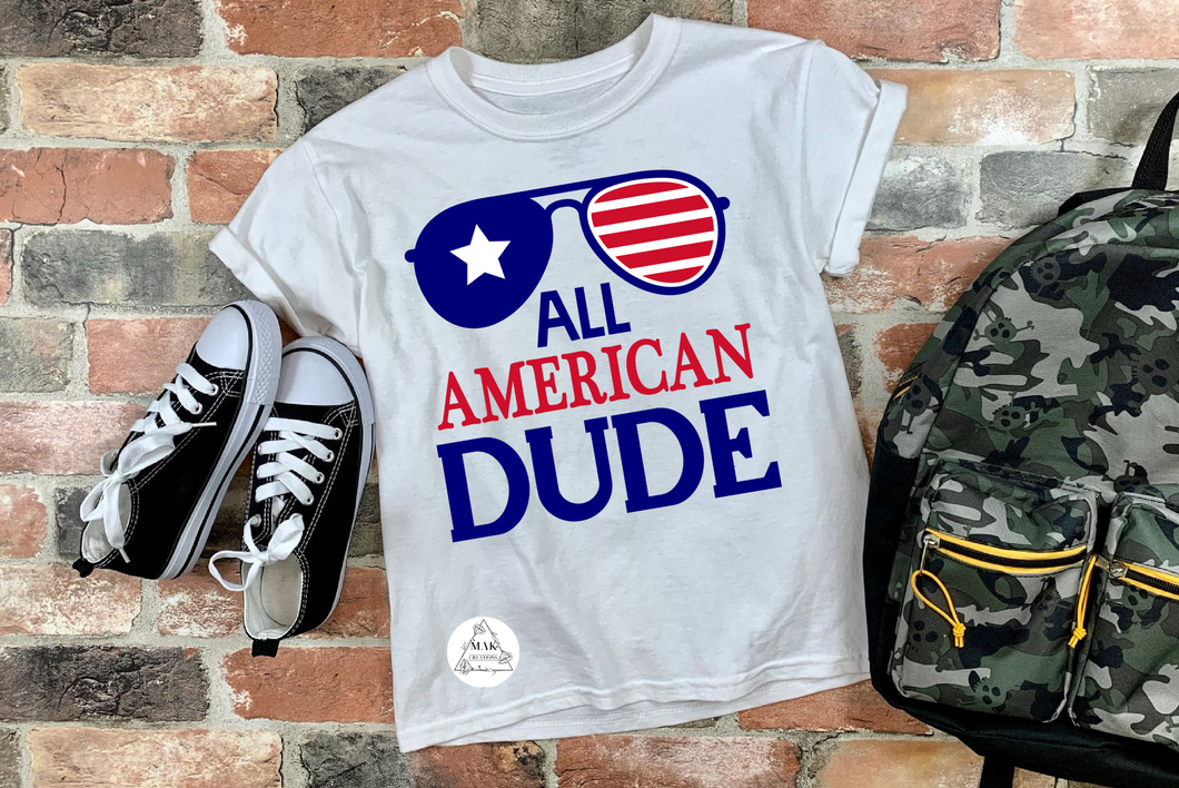 All American Dude