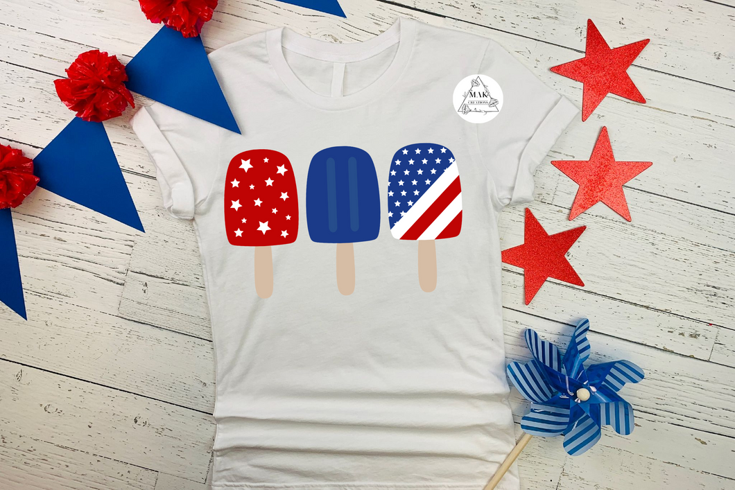 American Popsicles