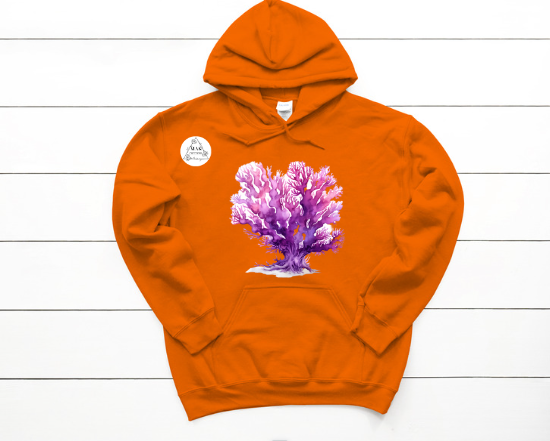 Sea Coral Option 1  (AVAILABLE IN ALL SIZES)