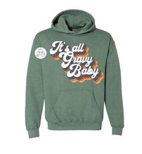 Load image into Gallery viewer, It&#39;s All Gravy Baby #2 (AVAILABLE IN ALL SIZES)

