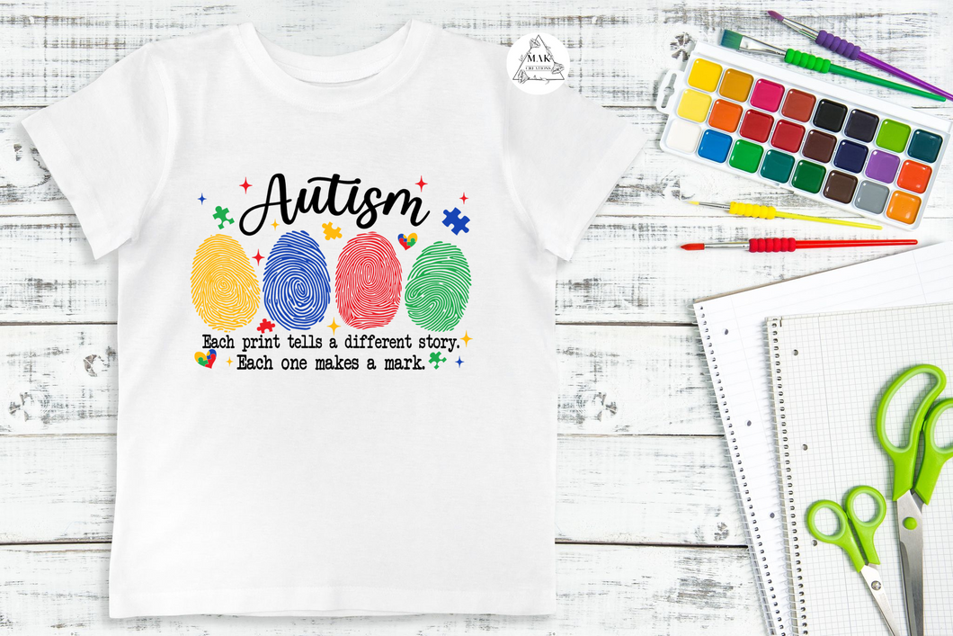 Autism Fingerprints