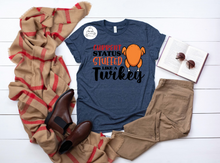 Load image into Gallery viewer, Current Status Stuffed Turkey (AVAILABLE IN ALL SIZES)
