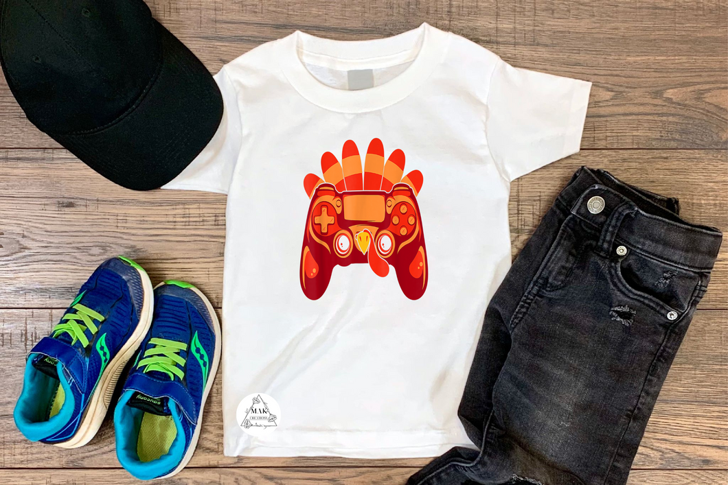 Gaming Turkey (AVAILABLE IN ALL SIZES)