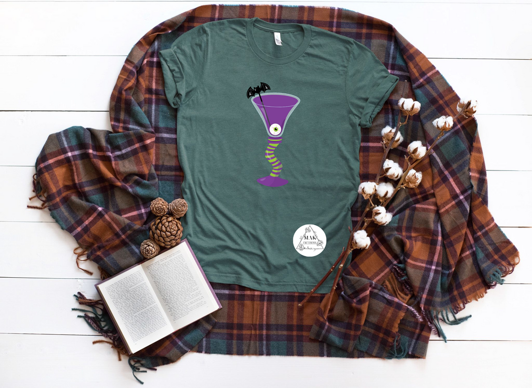 Purple Spooky Drink (AVAILABLE IN ALL SIZES)