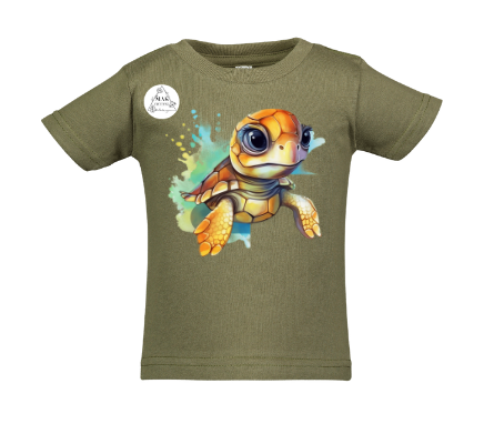 Turtle Option 1 (AVAILABLE IN ALL SIZES)