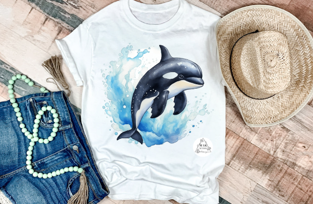 Orca  (AVAILABLE IN ALL SIZES)