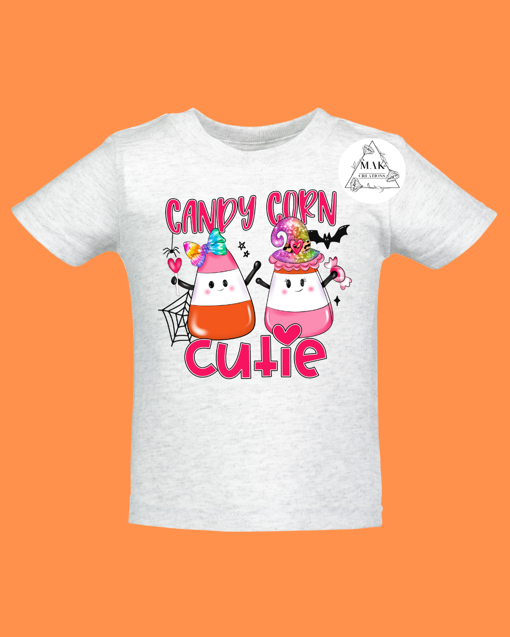 Candy Corn Cutie #2 (AVAILABLE IN ALL SIZES)