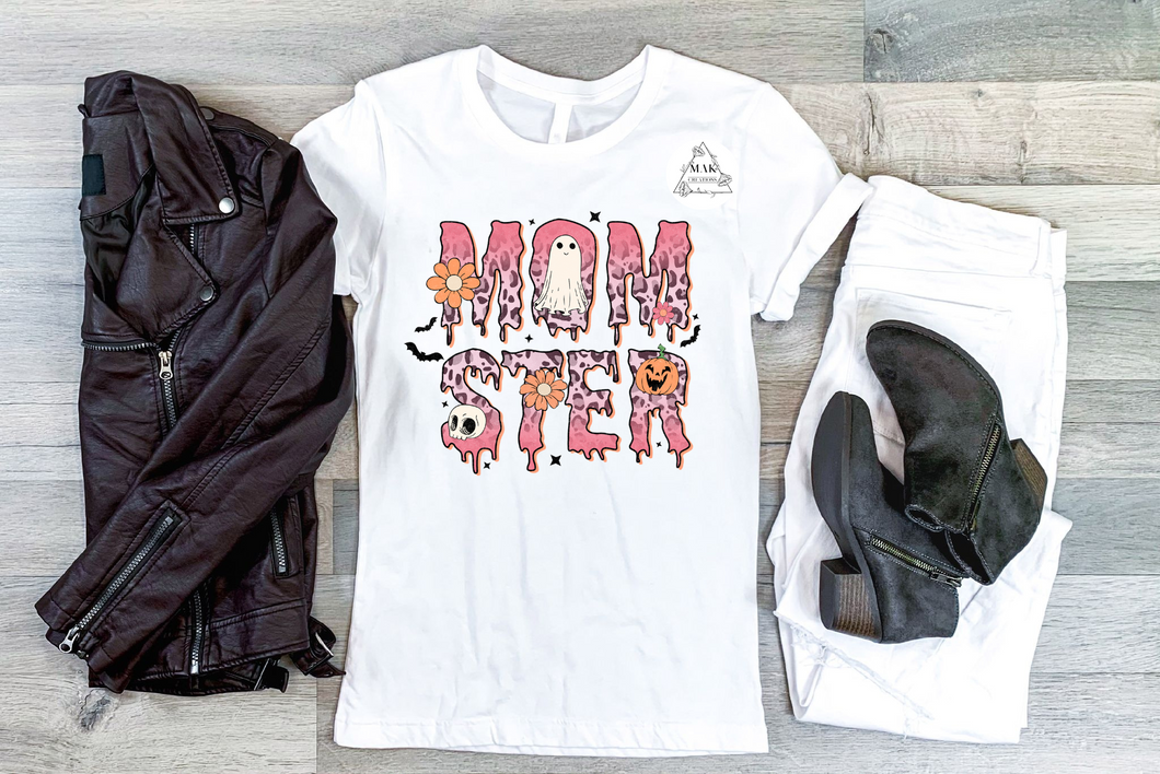 Momster (AVAILABLE IN ALL SIZES)