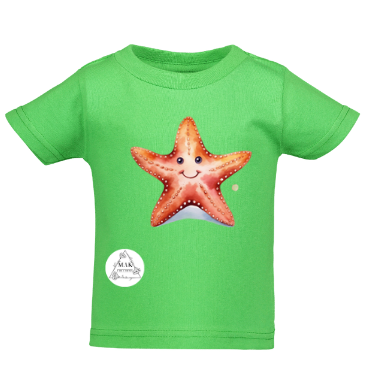 Starfish Option 4  (AVAILABLE IN ALL SIZES)
