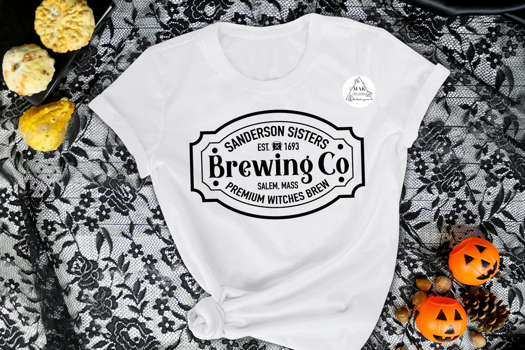 Premium Witches Brew (black font) (AVAILABLE IN ALL SIZES)