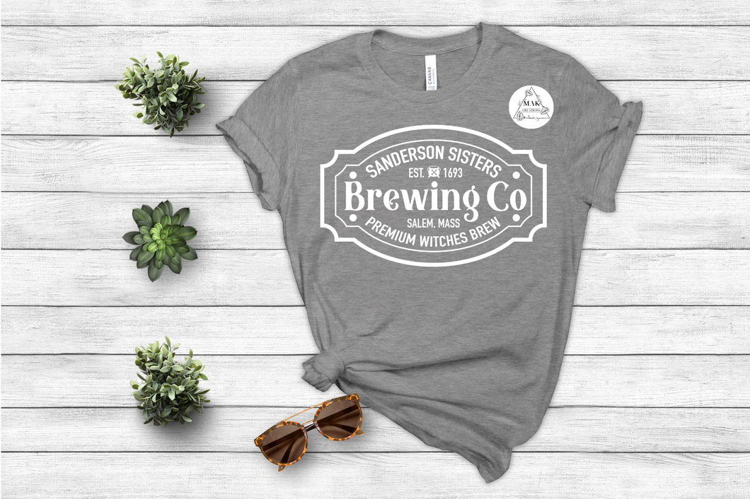 Premium Witches Brew (white font) (AVAILABLE IN ALL SIZES)