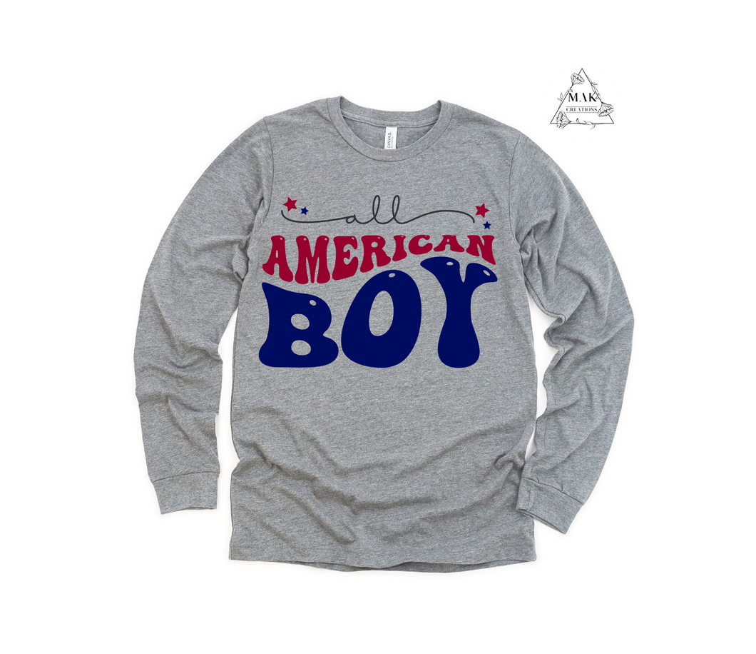 All American Boy