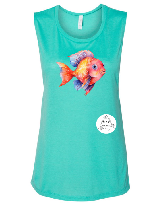 Fish Option 2  (AVAILABLE IN ALL SIZES)