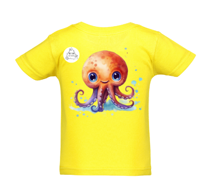 Octopus Option 1 (AVAILABLE IN ALL SIZES)