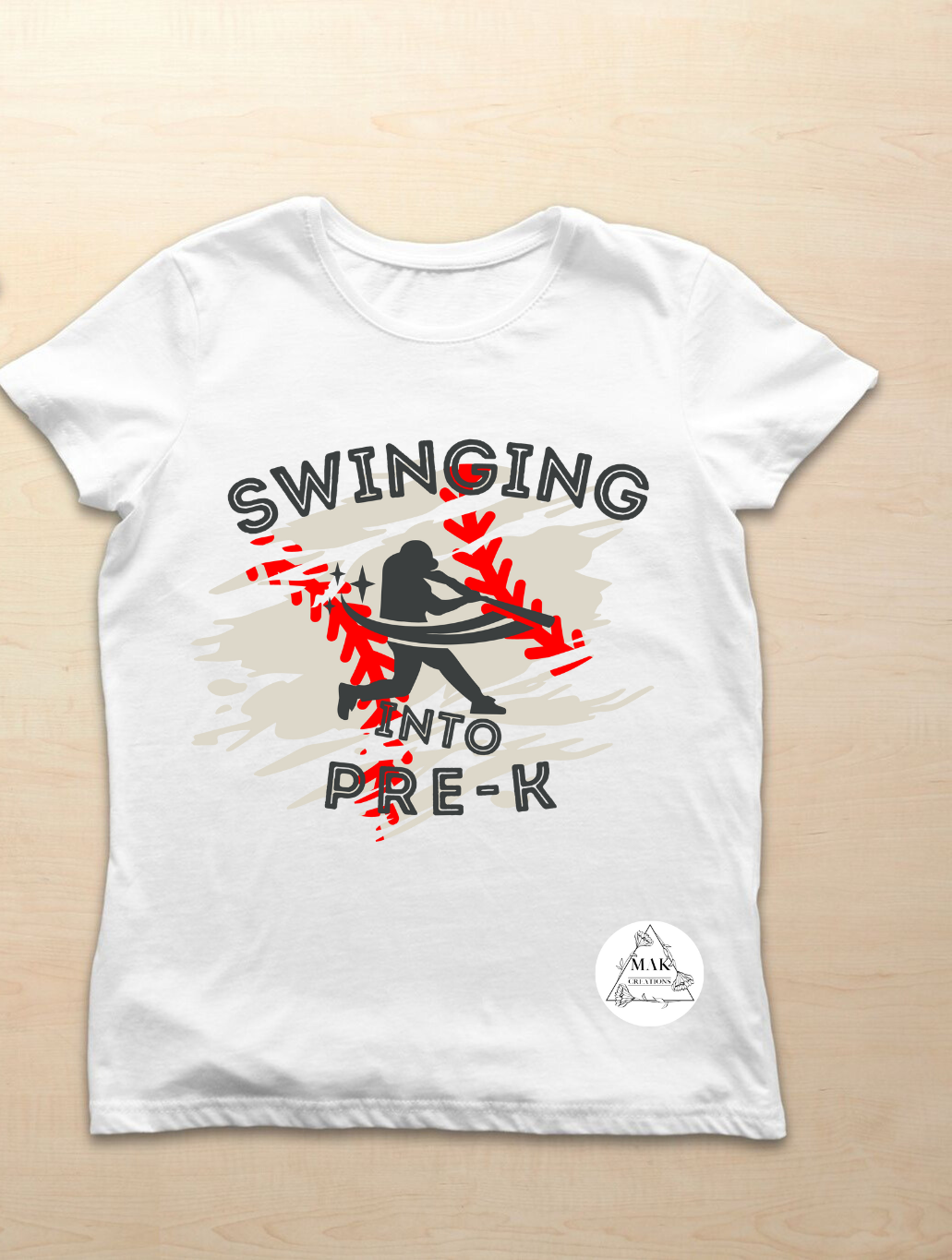 Swinging Into Pre-K