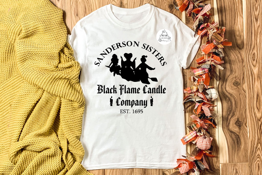 BF Candle Company (AVAILABLE IN ALL SIZES)