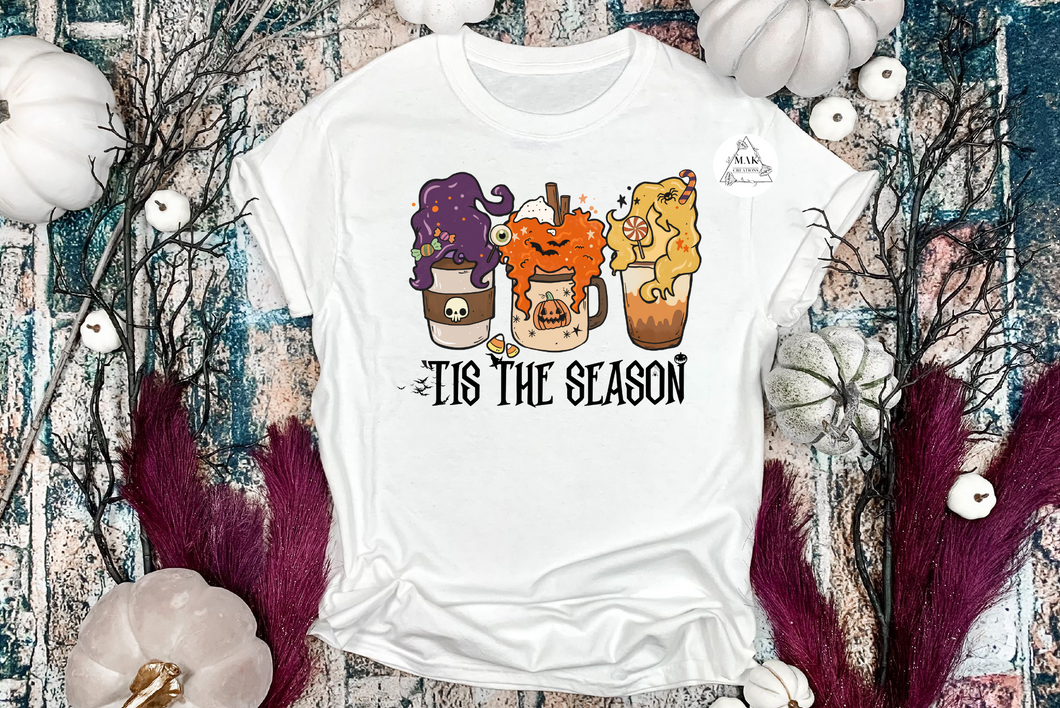 Tis the Season Coffee (AVAILABLE IN ALL SIZES)