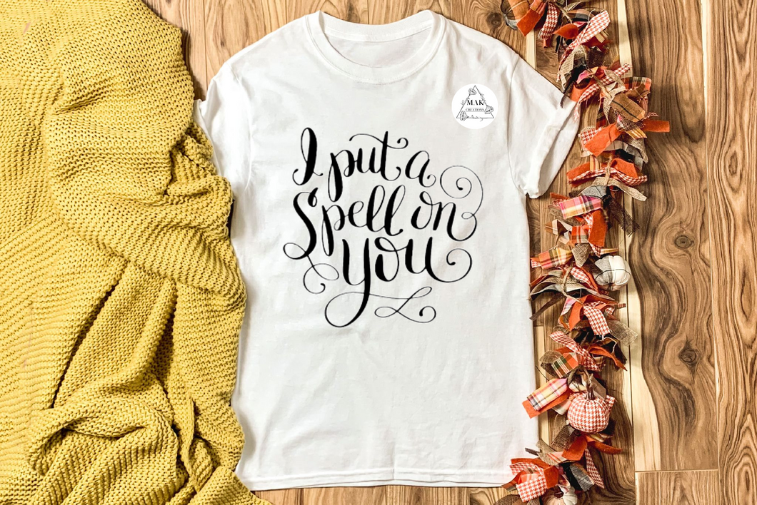 I Put A Spell On You #2 (AVAILABLE IN ALL SIZES)