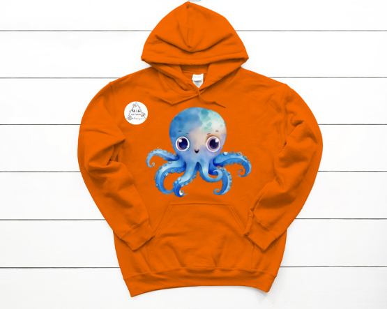 Octopus Option 2  (AVAILABLE IN ALL SIZES)