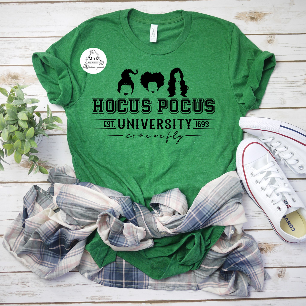 HP University #2 (AVAILABLE IN ALL SIZES)