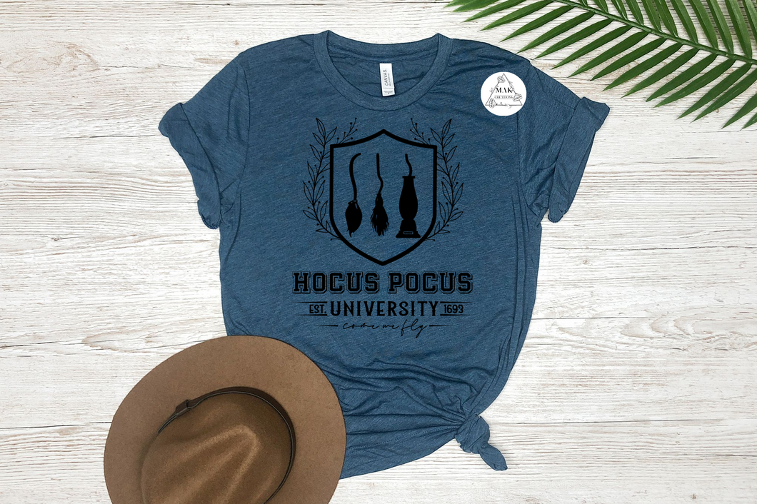 HP University #3 (AVAILABLE IN ALL SIZES)