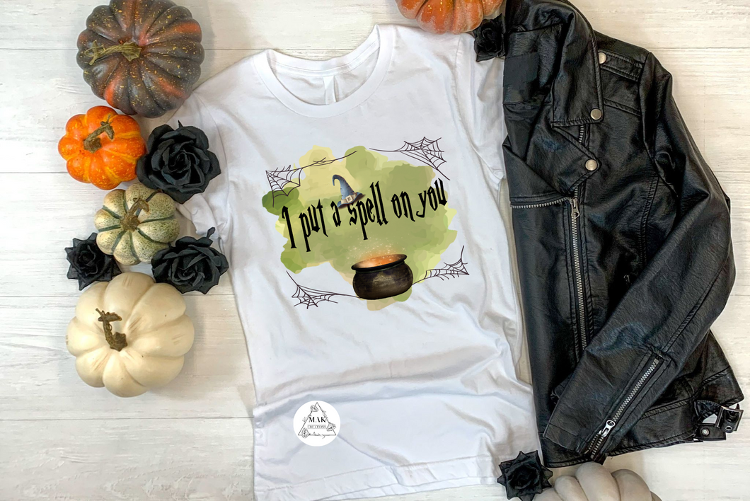 I Put A Spell On You #3 (AVAILABLE IN ALL SIZES)