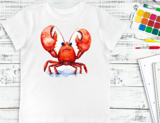 Lobster (AVAILABLE IN ALL SIZES)