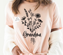 Load image into Gallery viewer, Family Floral Bouquet (AVAILABLE IN ALL SIZES)
