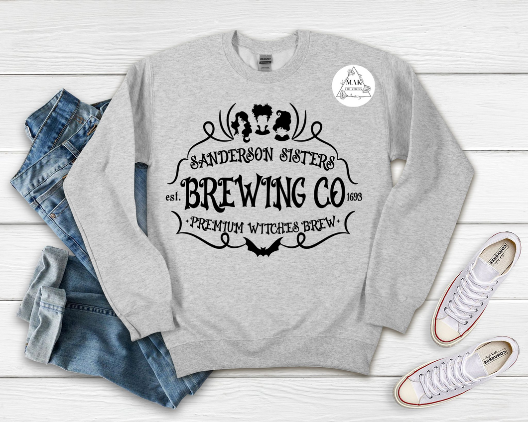 Brewing Co. est. 1693 (AVAILABLE IN ALL SIZES)
