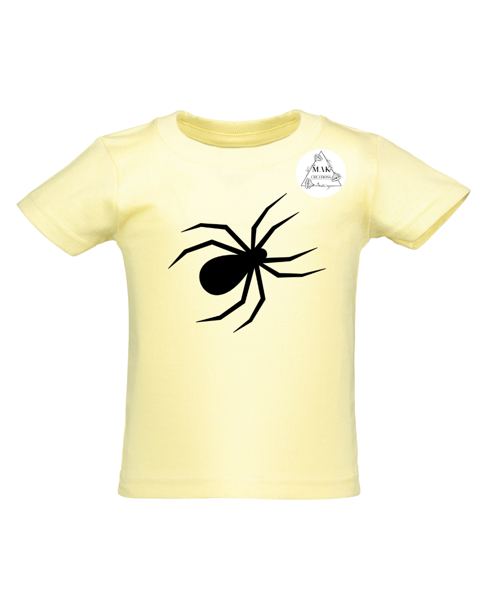 Black Spider (AVAILABLE IN ALL SIZES)