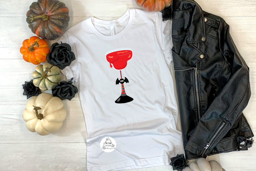 Red Spooky Drink (AVAILABLE IN ALL SIZES)