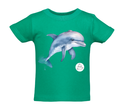 Dolphin (AVAILABLE IN ALL SIZES)