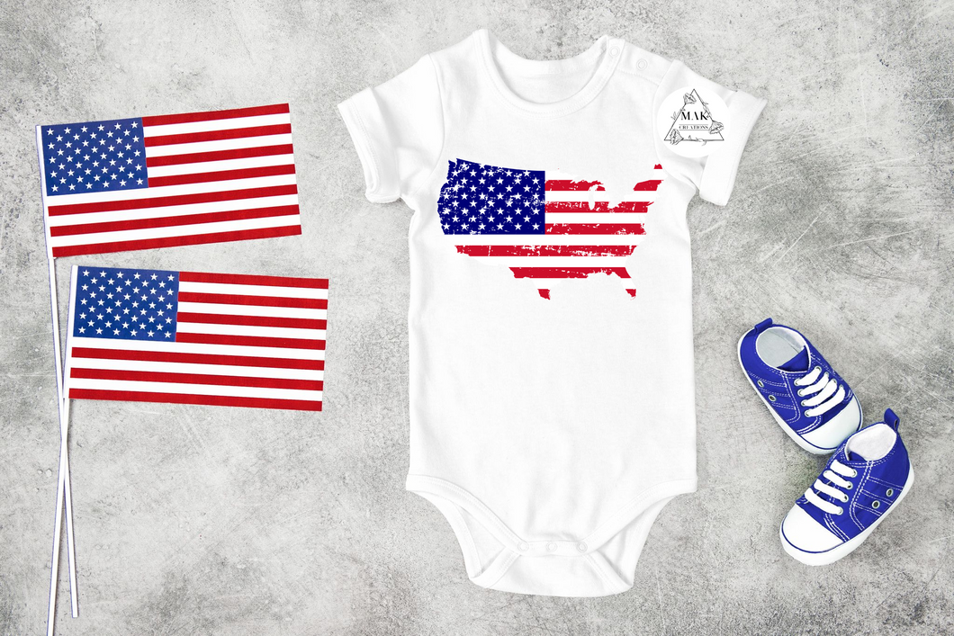 USA Flag