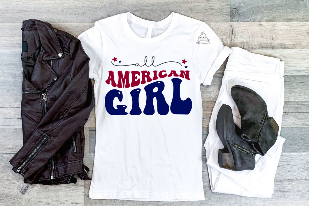All American Girl