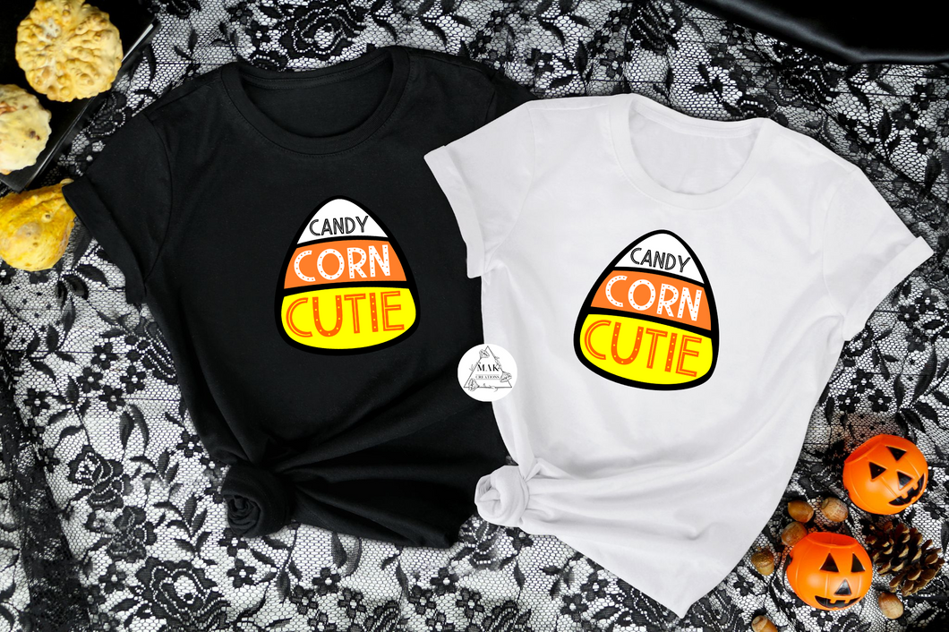 Candy Corn Cutie (AVAILABLE IN ALL SIZES)